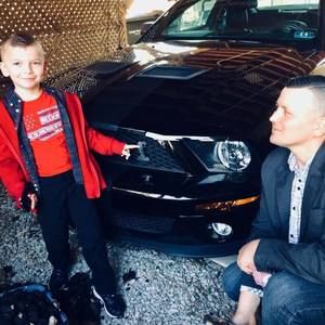 Meet your Posher, Michael